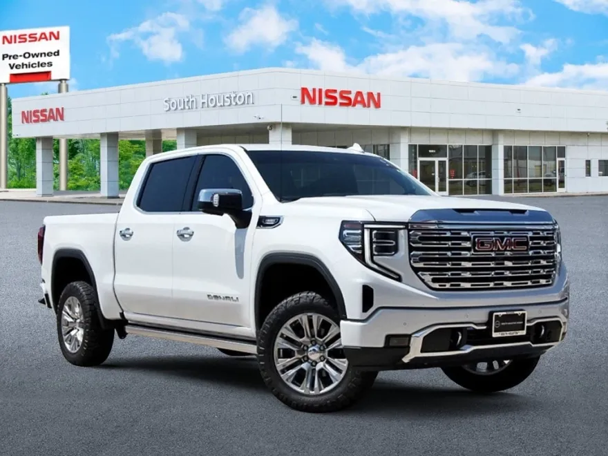 2023 Gmc Sierra 1500 Denali photo 1