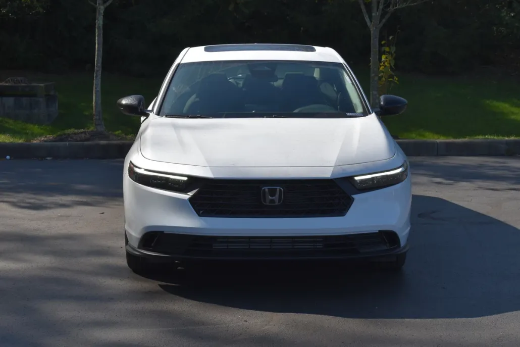 2025 Honda Accord SE photo 1