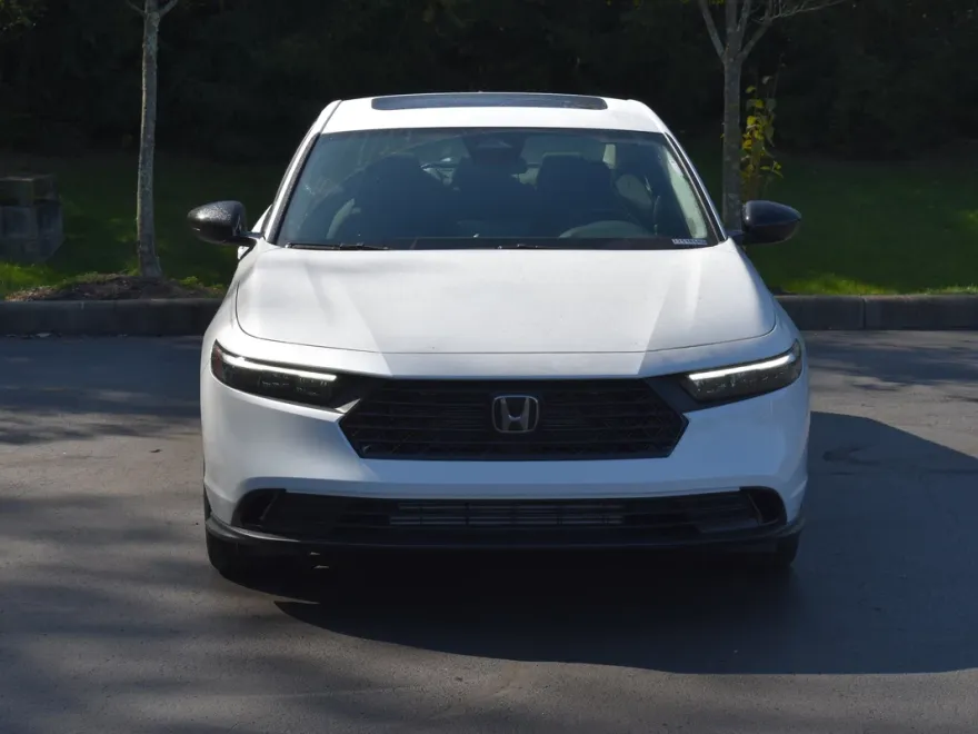 2025 Honda Accord SE photo 1