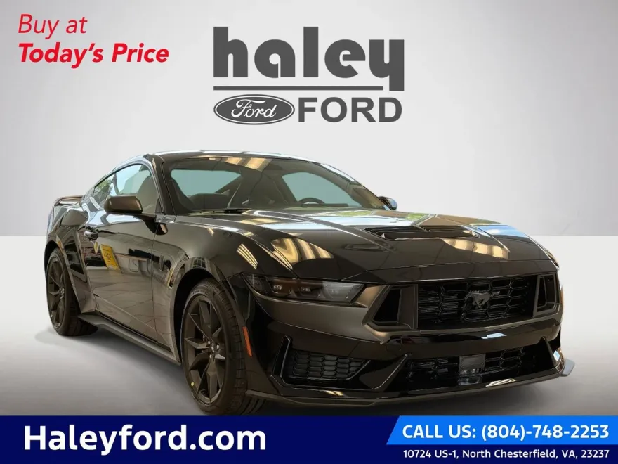 2025 Ford Mustang Dark Horse Premium photo 1