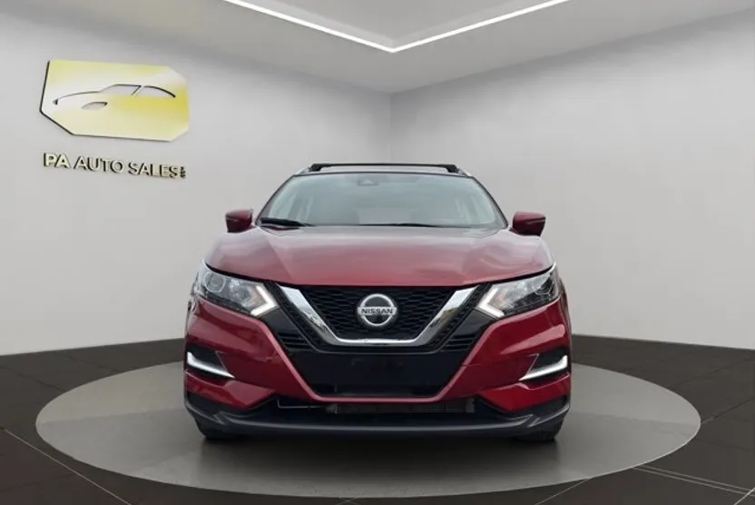 2022 Nissan Rogue Sport SL photo 1