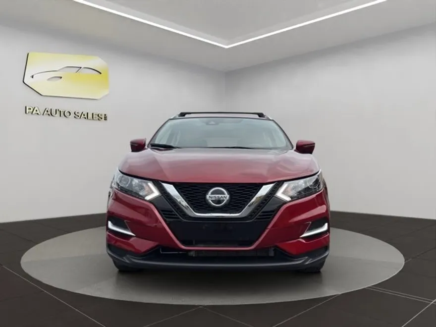 2022 Nissan Rogue Sport SL photo 1