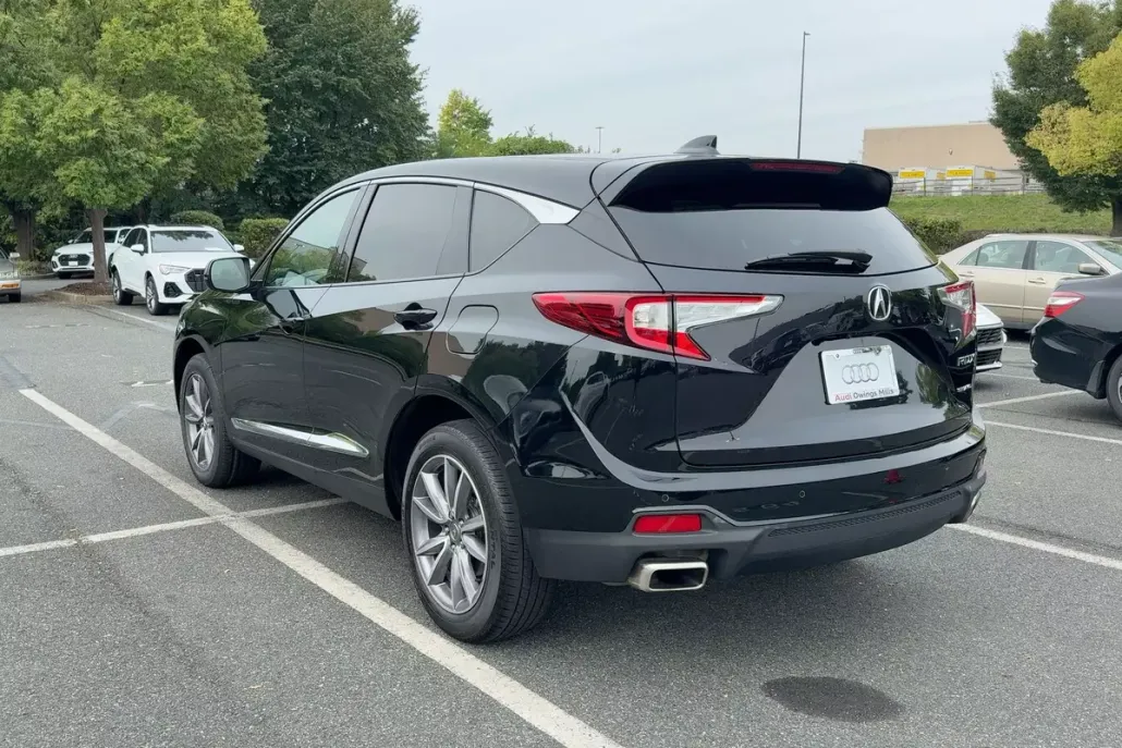 2022 Acura RDX Technology photo 1