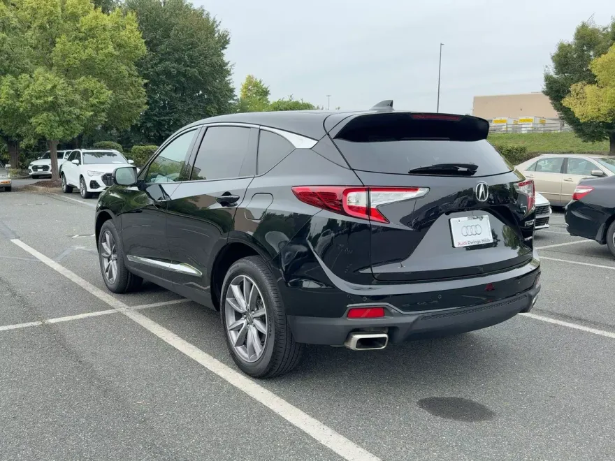 2022 Acura RDX Technology photo 1