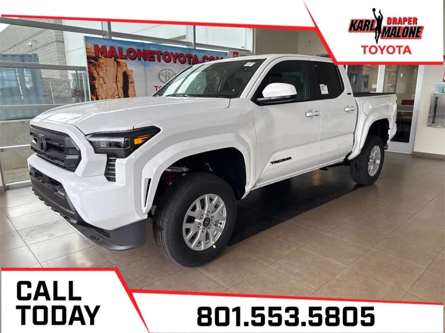 2025 Toyota Tacoma SR5 photo 1
