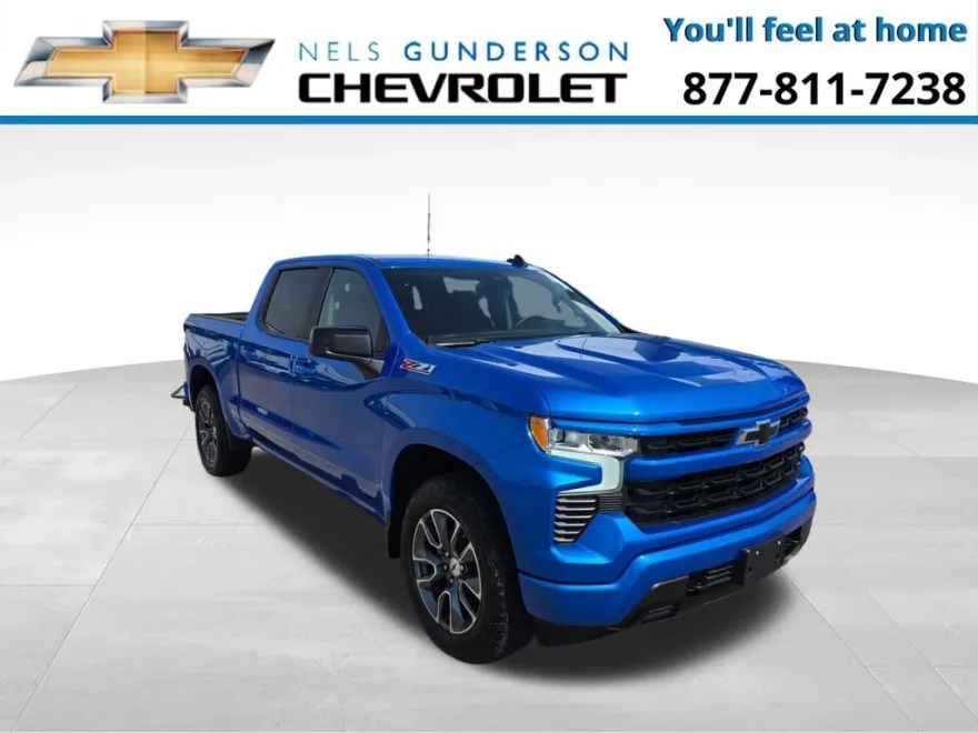 2025 Chevrolet Silverado 1500 RST photo 1