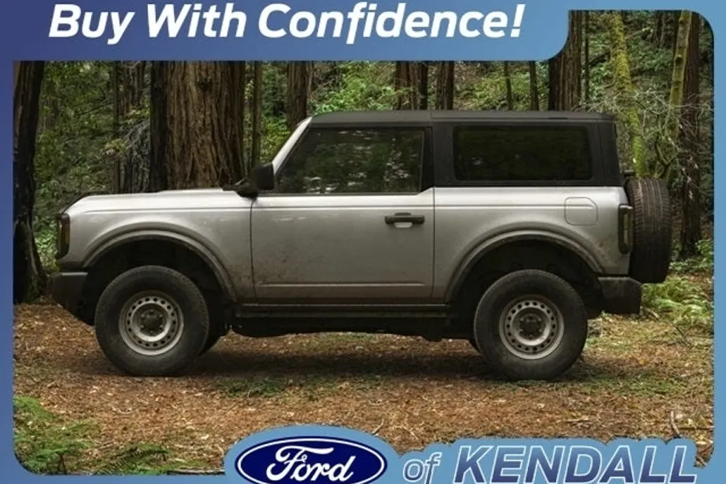 2022 Ford Bronco Big Bend photo 1
