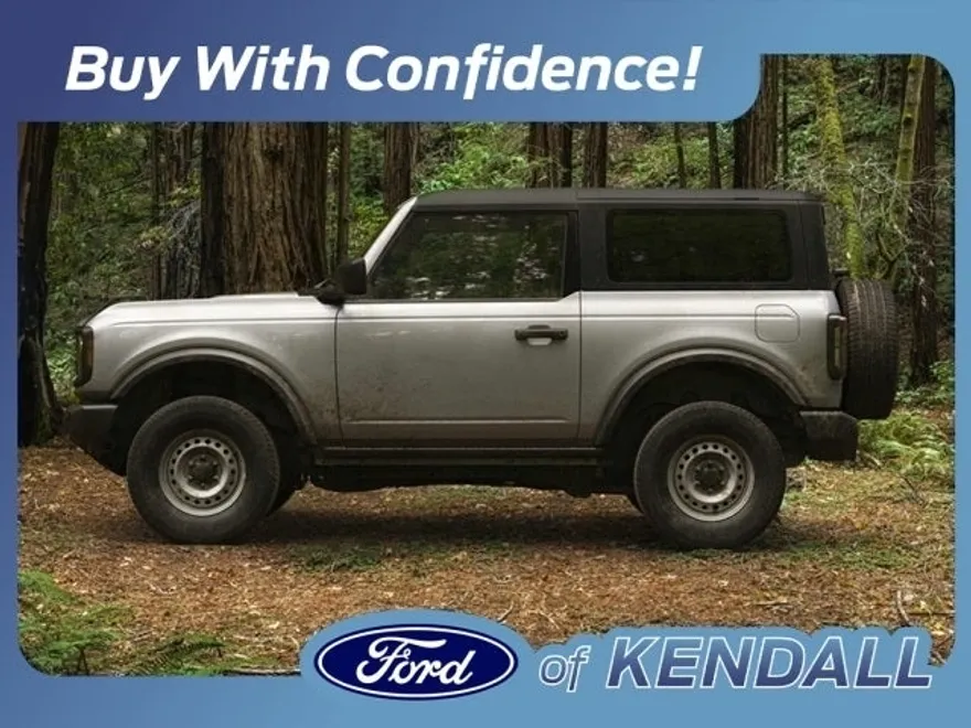 2022 Ford Bronco Big Bend photo 1