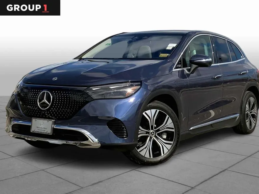 2025 Mercedes Benz EQE SUV 350 4MATIC photo 1