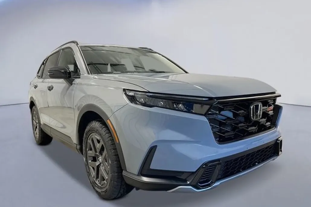 2026 Honda CR-V Hybrid photo 1
