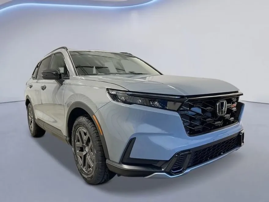 2026 Honda CR-V Hybrid photo 1