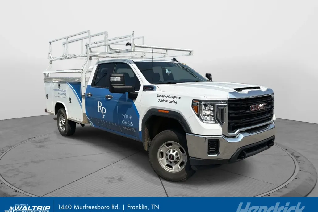 2023 Gmc Sierra 2500 HD Pro photo 1