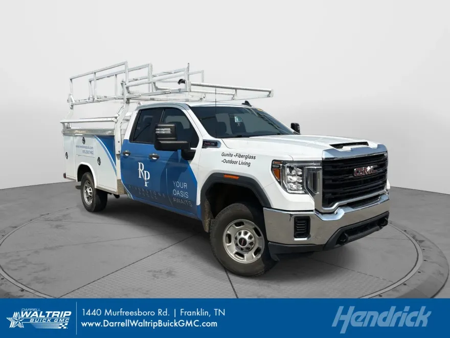 2023 Gmc Sierra 2500 HD Pro photo 1
