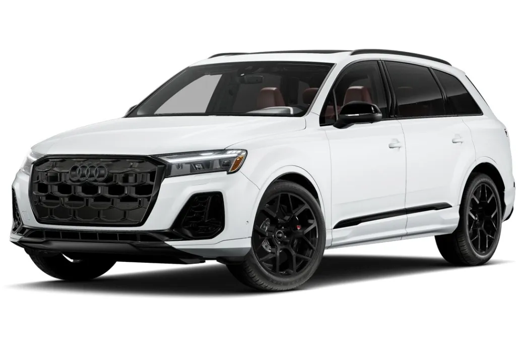 2025 Audi SQ7 Premium Plus photo 1