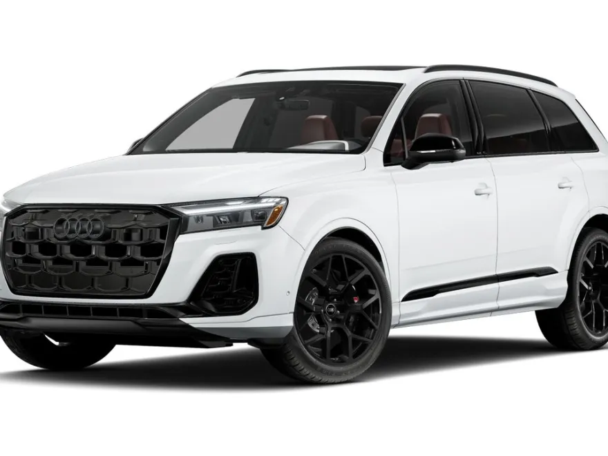 2025 Audi SQ7 Premium Plus photo 1
