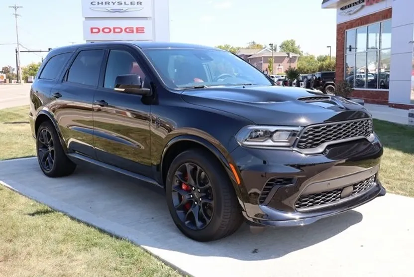 2024 Dodge Durango SRT Hellcat photo 1