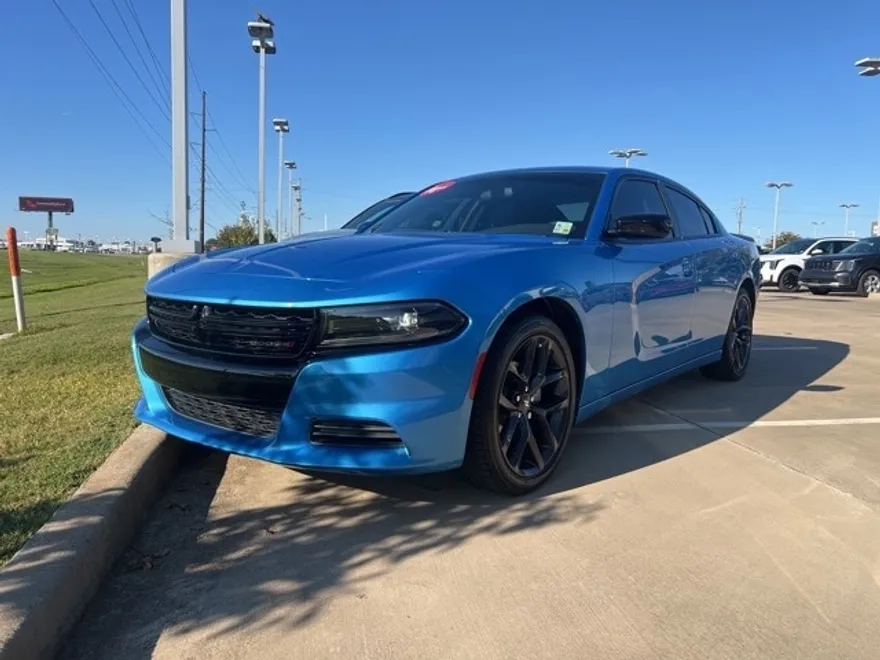 2023 Dodge Charger SXT photo 1