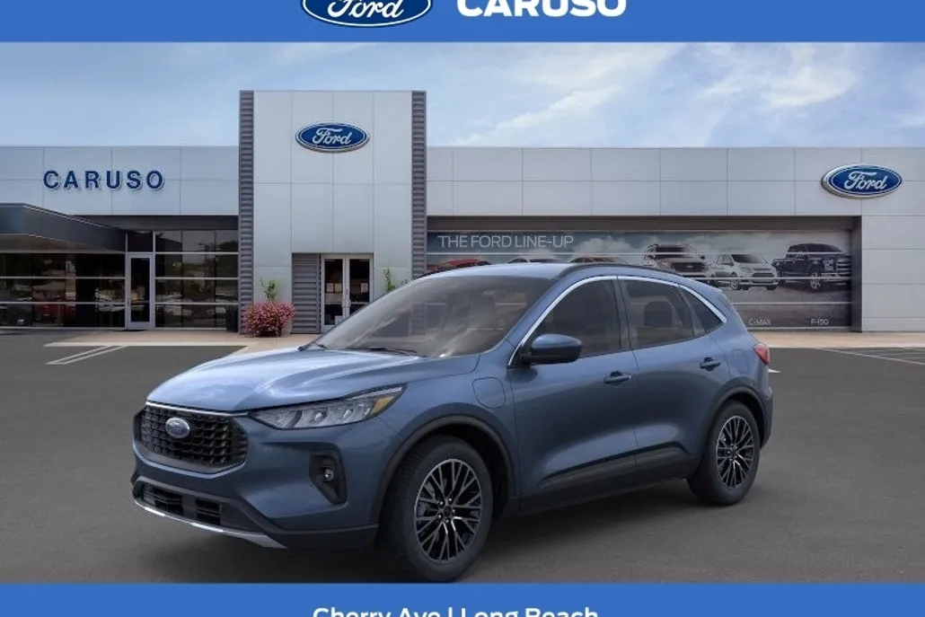 2025 Ford Escape Plug-In Hybrid photo 1
