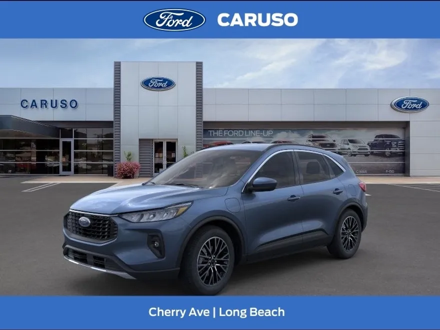 2025 Ford Escape Plug-In Hybrid photo 1