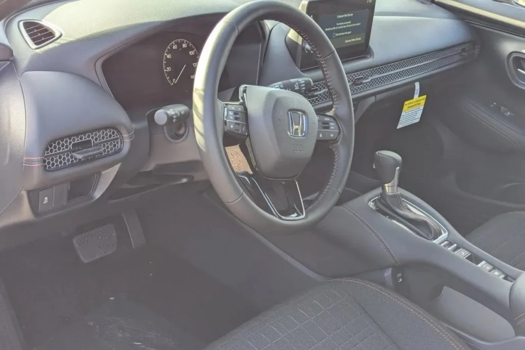 2026 Honda HR-V Sport photo 1