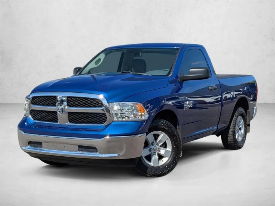 2019 Ram 1500 Classic Tradesman photo 1