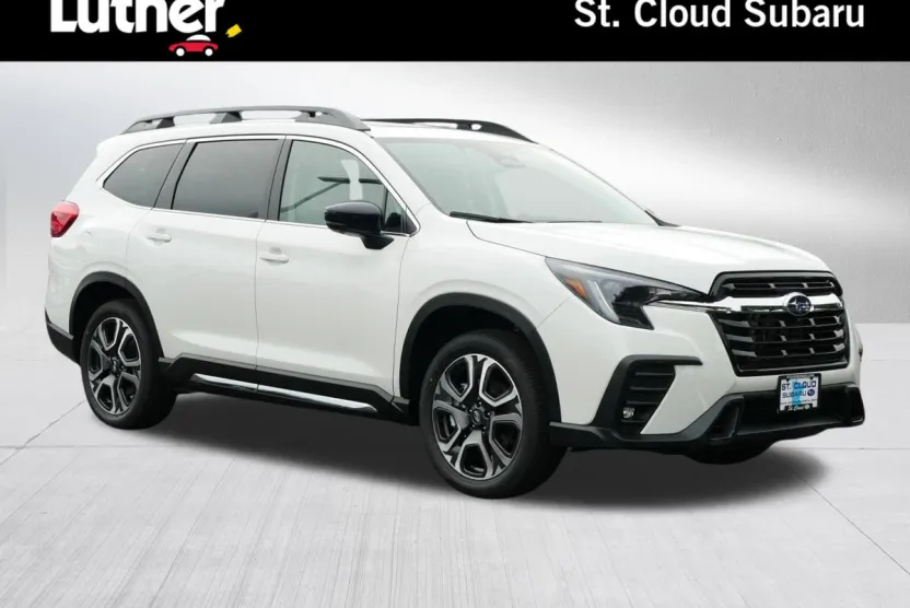 2025 Subaru Ascent Limited photo 1