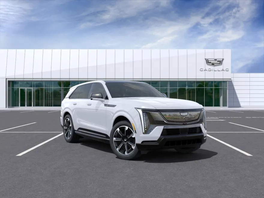 2025 Cadillac Escalade IQ Sport photo 1