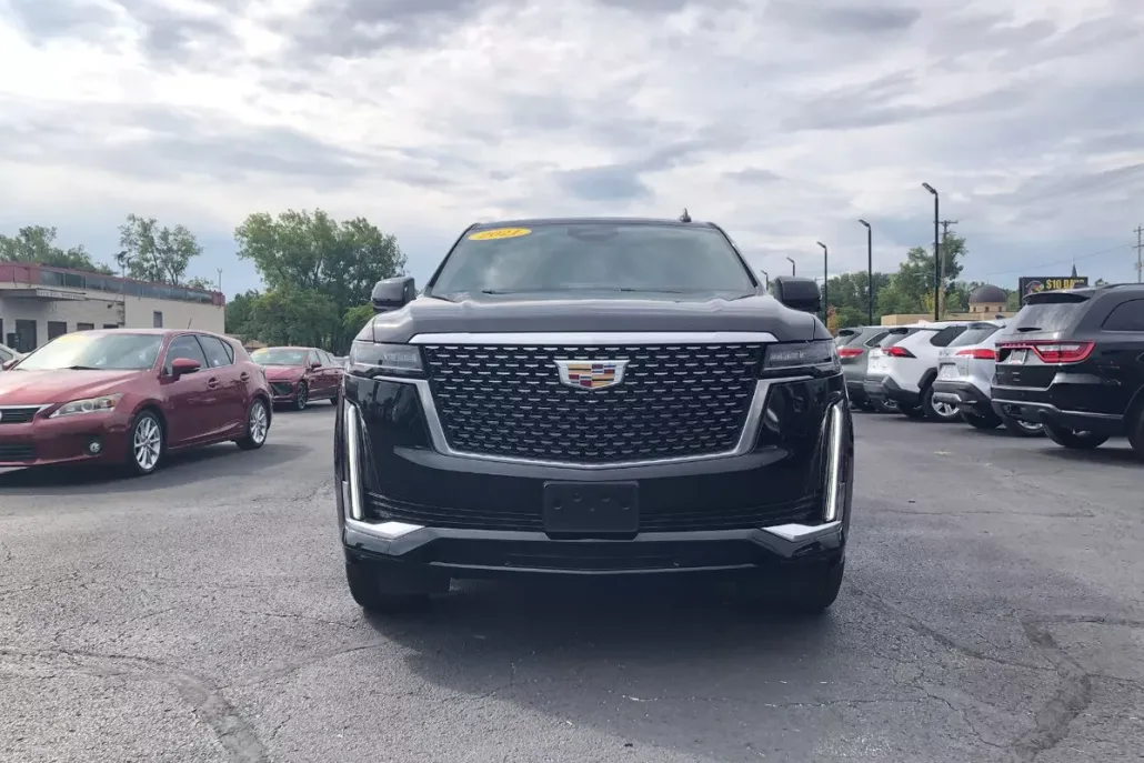 2021 Cadillac Escalade Luxury photo 1