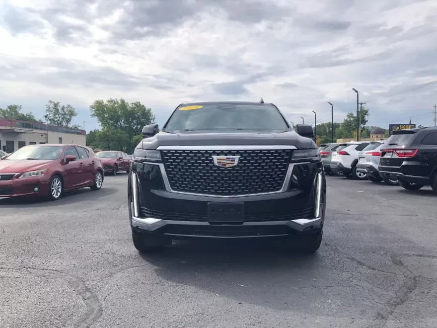 2021 Cadillac Escalade Luxury photo 1