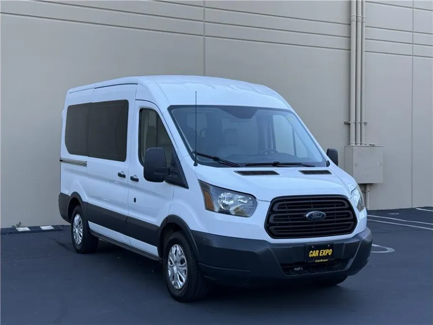 2015 Ford Transit XL Van photo 1