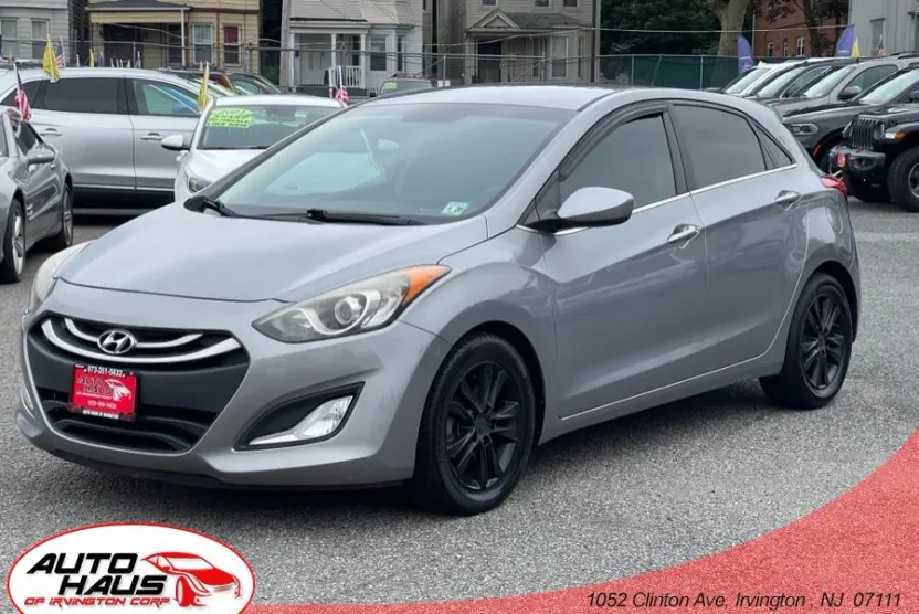 2015 Hyundai Elantra GT photo 1