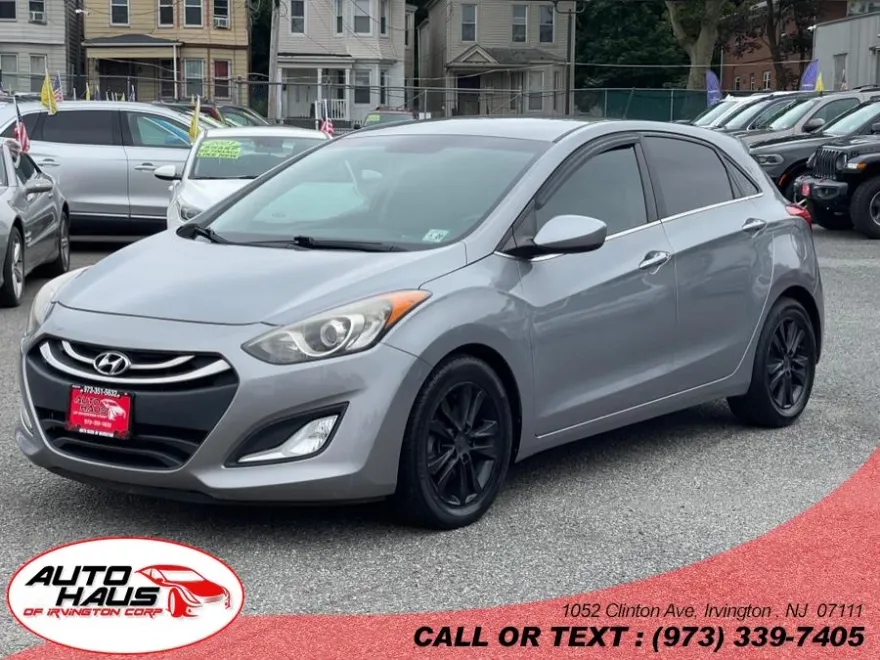 2015 Hyundai Elantra GT photo 1