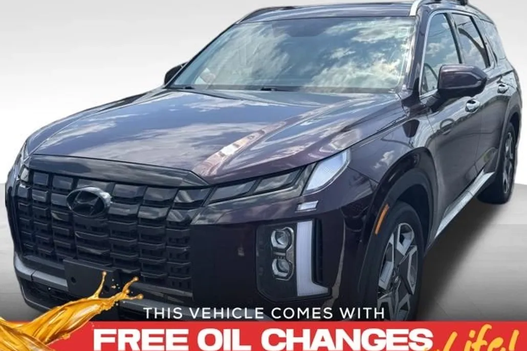 2023 Hyundai Palisade Limited photo 1