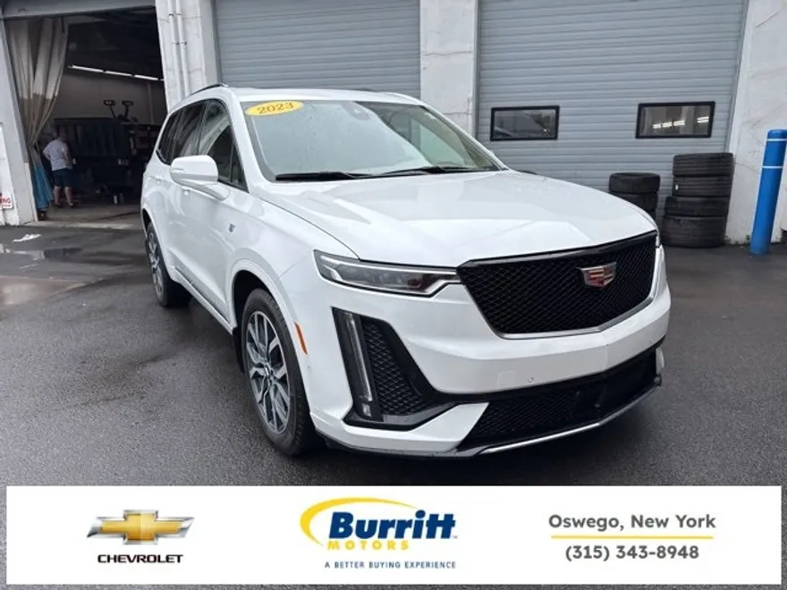 2023 Cadillac XT6 Sport photo 1