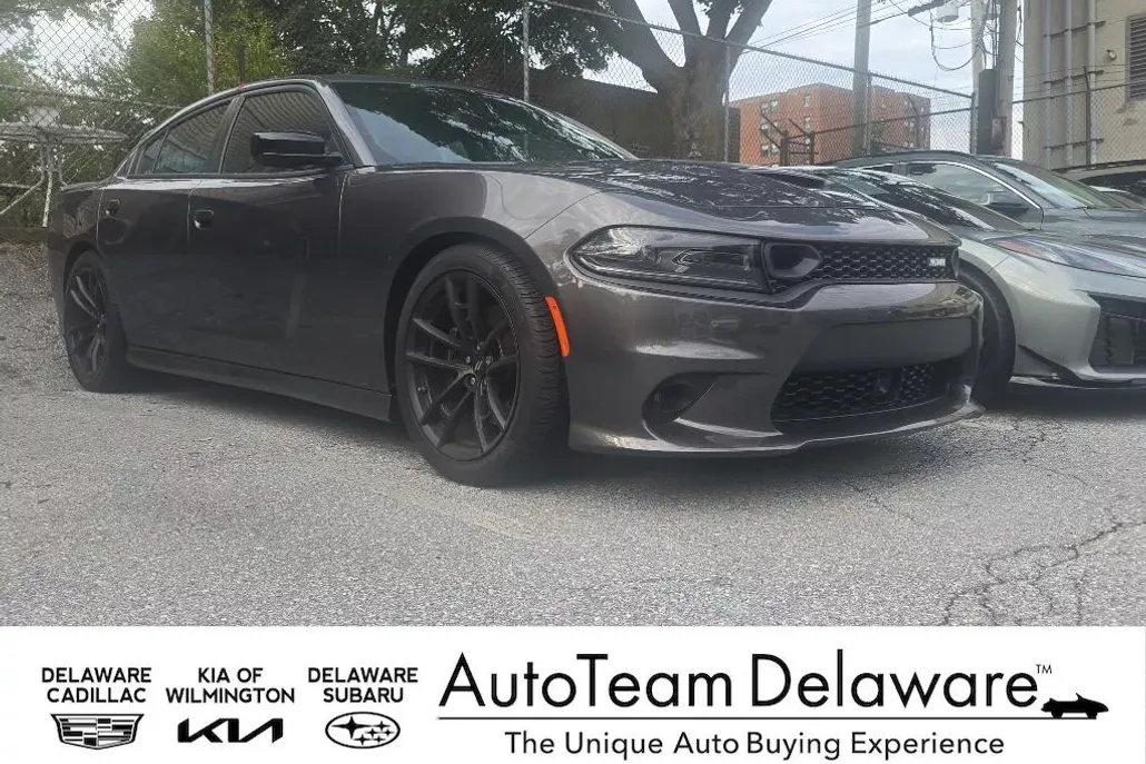 2023 Dodge Charger Scat Pack photo 1
