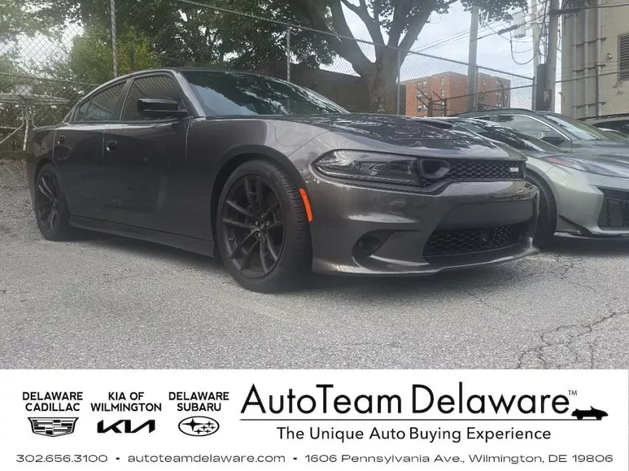 2023 Dodge Charger Scat Pack photo 1