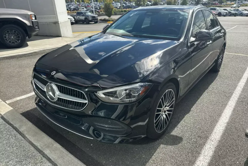 2022 Mercedes Benz C 300 Sedan photo 1
