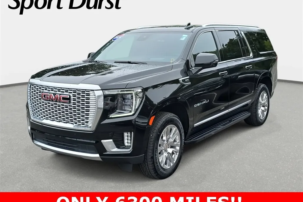2024 Gmc Yukon XL Denali photo 1