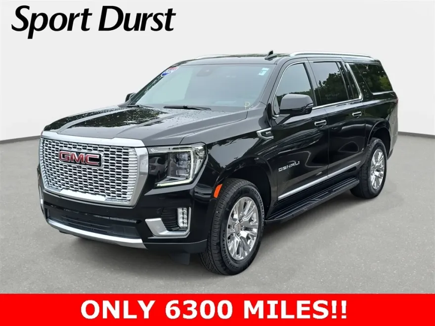 2024 Gmc Yukon XL Denali photo 1
