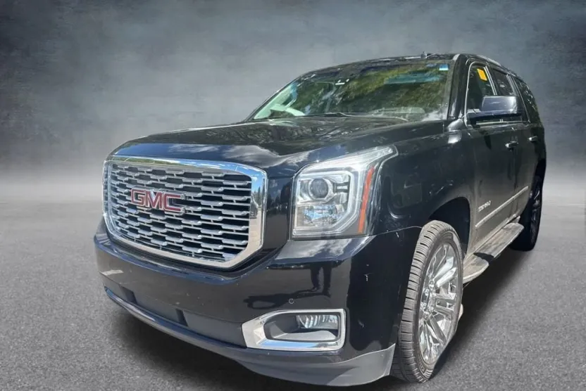 2019 Gmc Yukon Denali photo 1