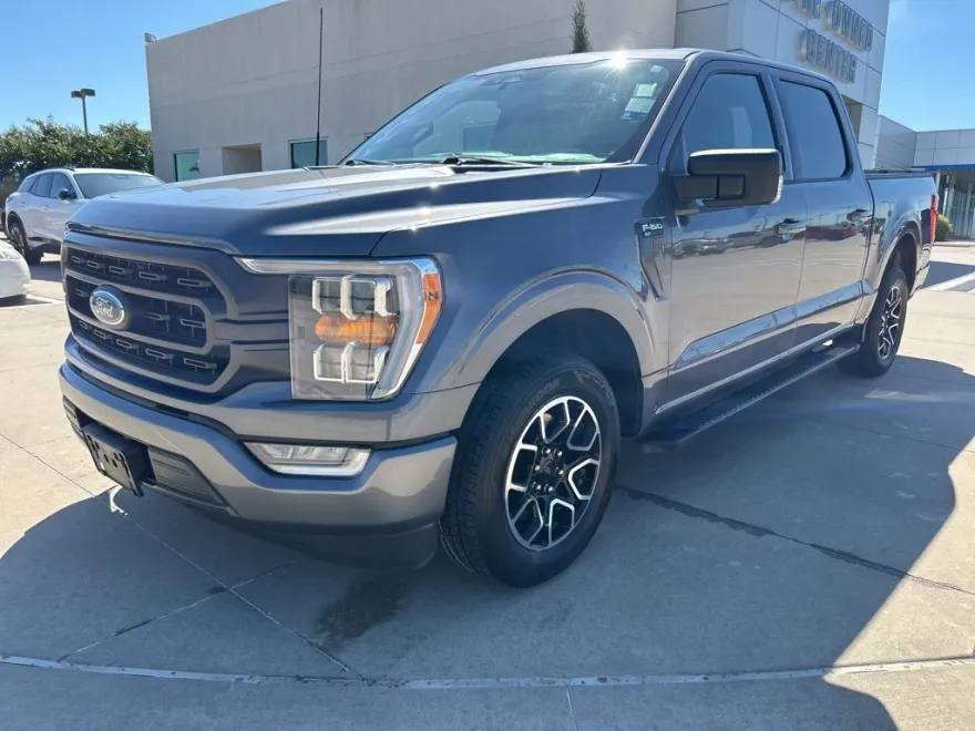 2022 Ford F-150 XLT photo 1