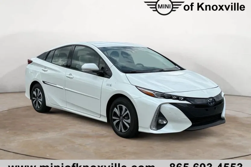 2019 Toyota Prius Prime Advanced photo 1