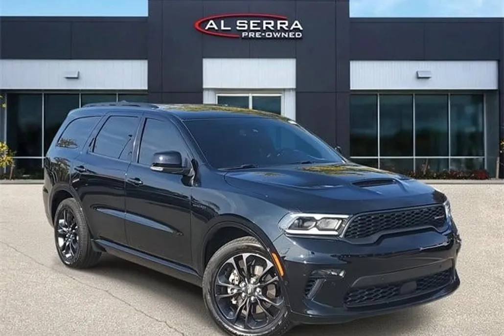 2023 Dodge Durango R/T Plus photo 1