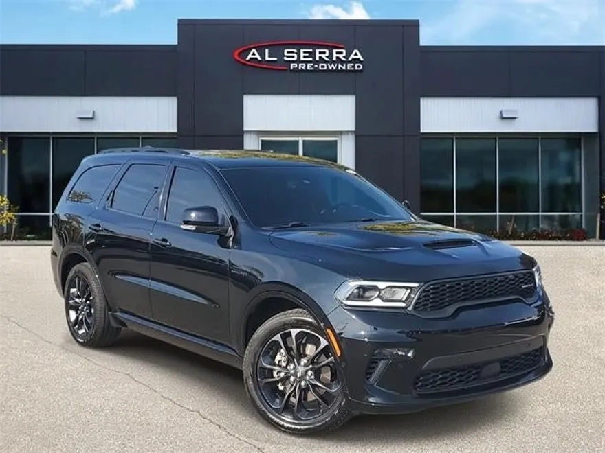 2023 Dodge Durango R/T Plus photo 1