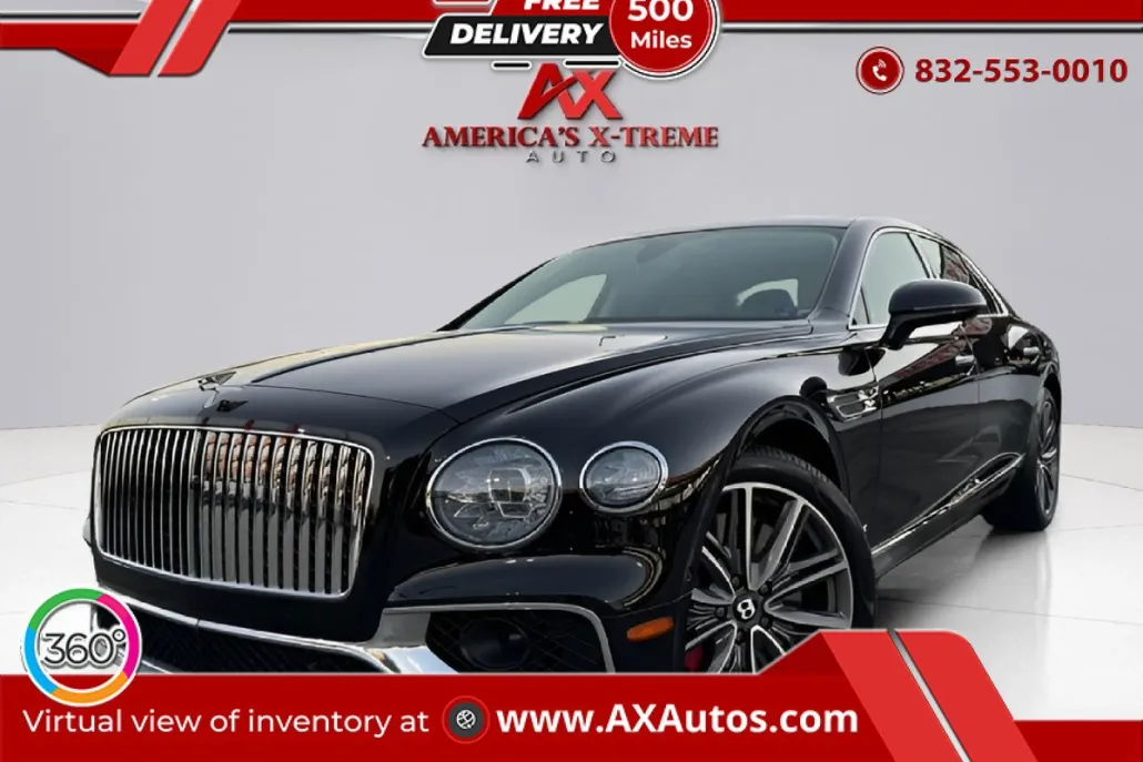 2022 Bentley Flying Spur W12 photo 1