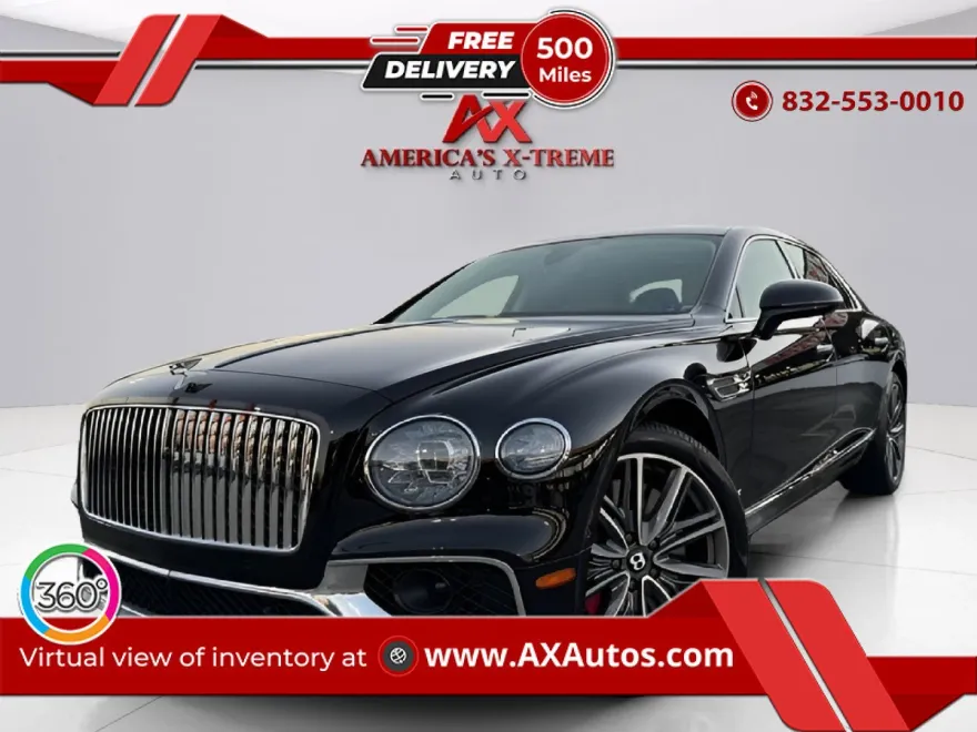 2022 Bentley Flying Spur W12 photo 1