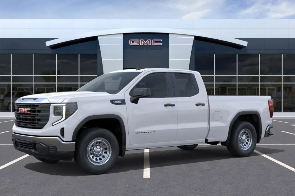2026 Gmc Sierra 1500 Pro photo 1