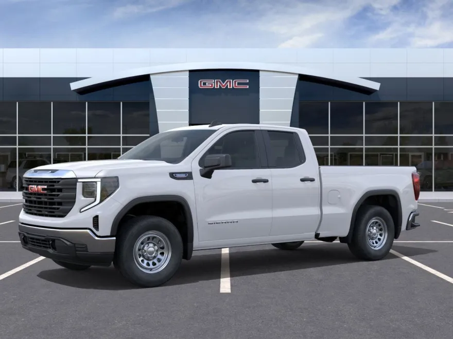 2026 Gmc Sierra 1500 Pro photo 1