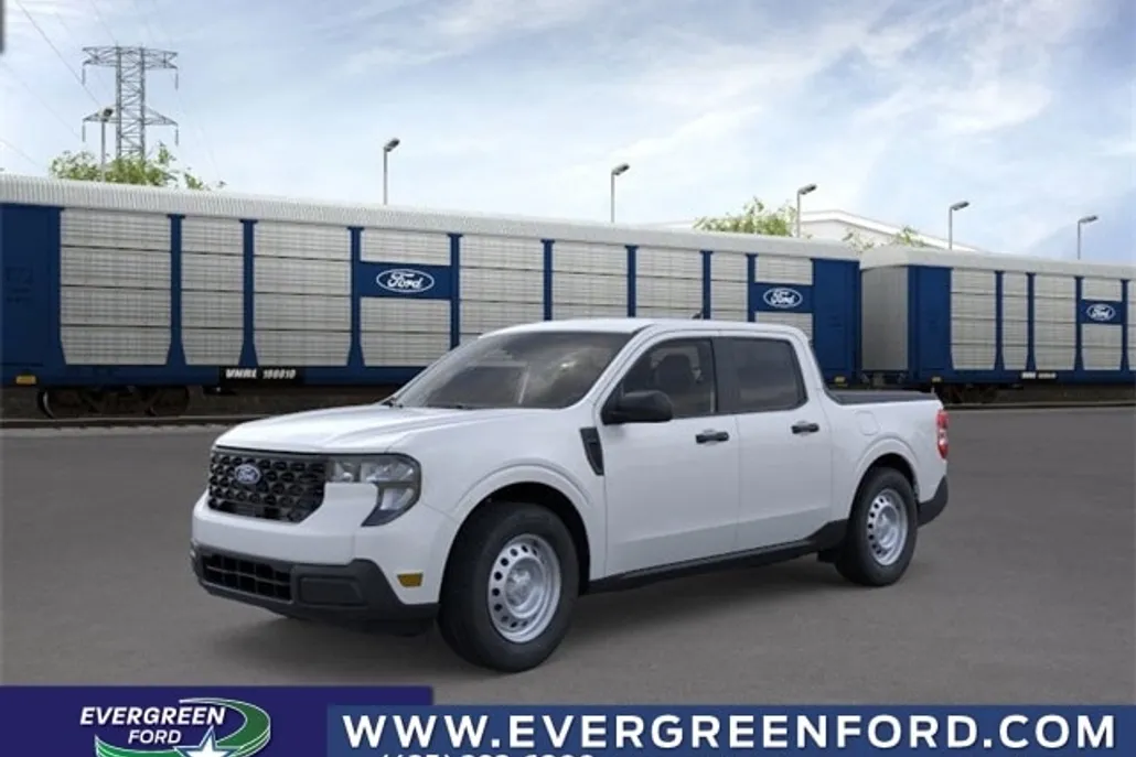 2025 Ford Maverick XL photo 1