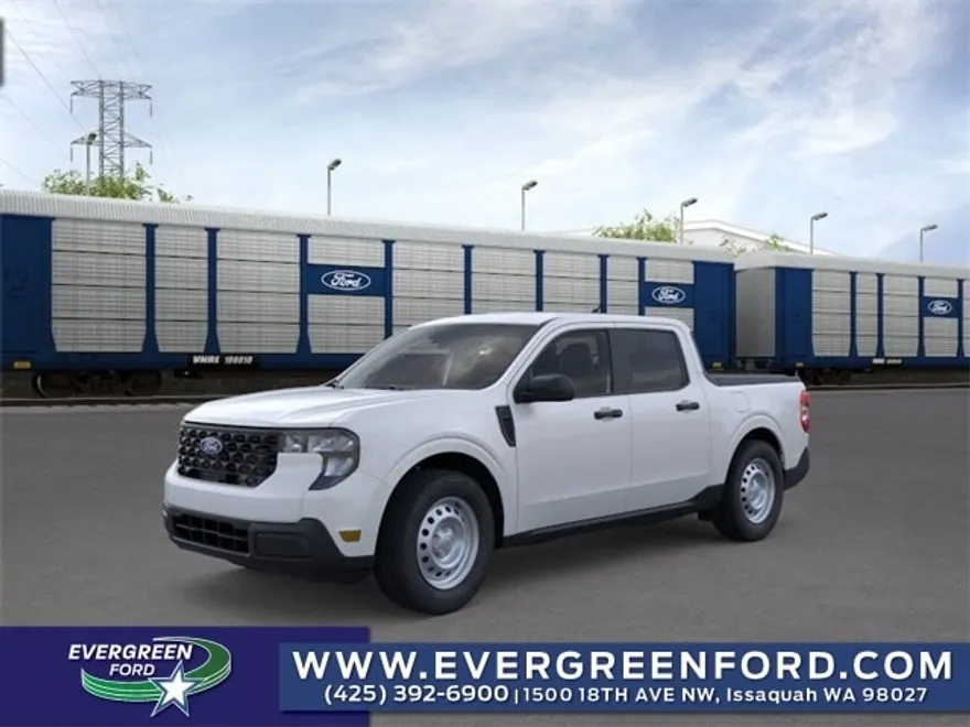 2025 Ford Maverick XL photo 1